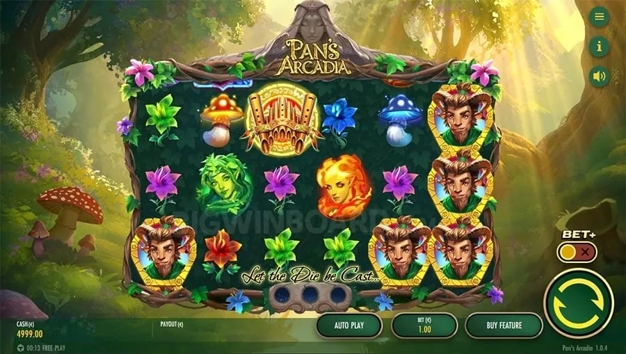 JiliPark Pharaoh's Secret Slot