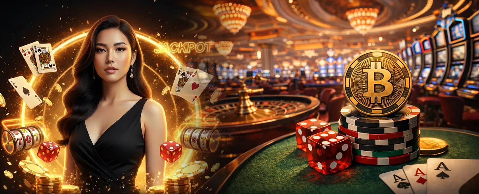 JiliPark Online Casino Banner