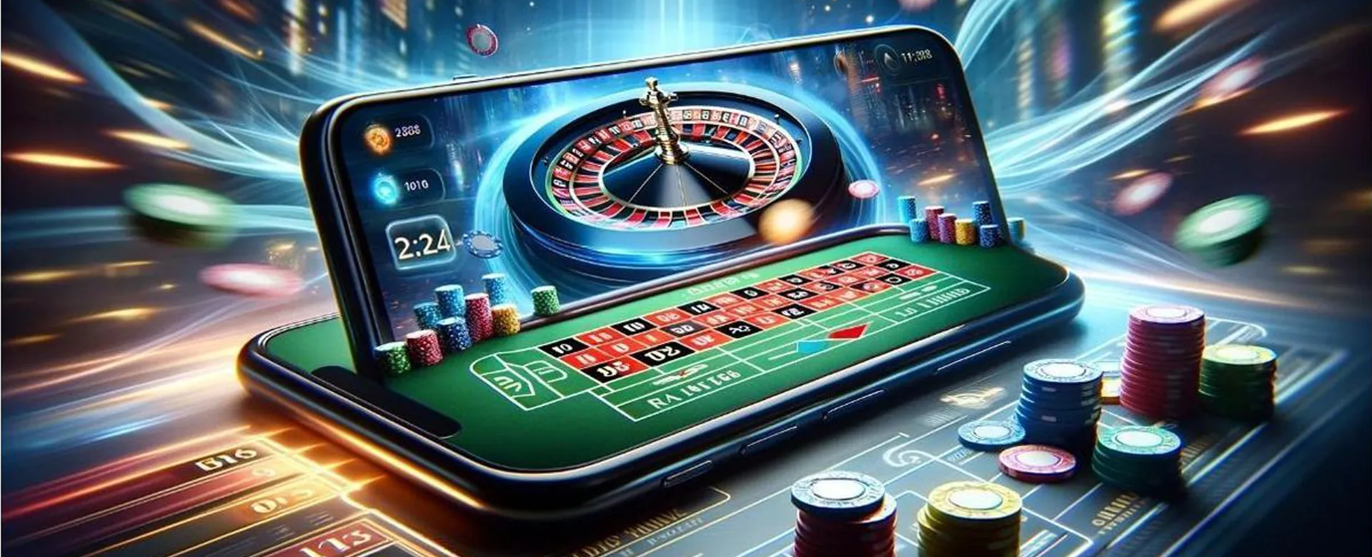 Jilipark Poker players at a high-stakes table