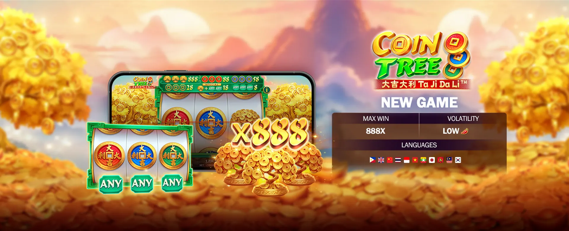 Jilipark Arcade Games Hero Image